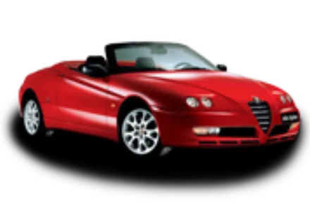 Масло для Alfa Romeo Spider (1995 - 2006)