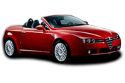 Масло для Alfa Romeo Spider (2006 - 2011)