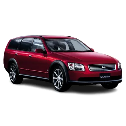 Масло для Nissan Stagea II (2001 - 2007)