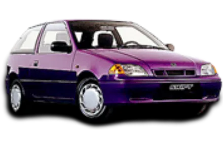Масло для Suzuki Swift (1989 - 2003)