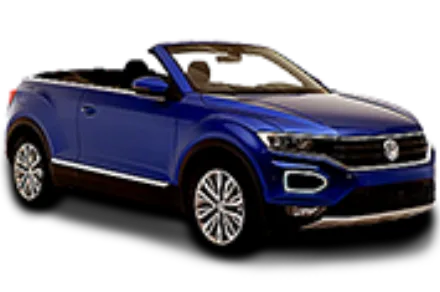 T-Roc Convertible