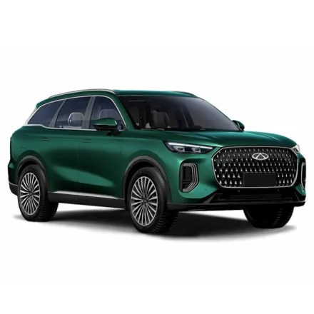 Chery Tiggo 9 2.0T 4WD / AWD (SQRF4J20) (254 л.с.) (187 кВт) (2024-н.в.) - масло TOM'S