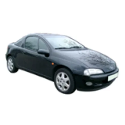 Vauxhall Tigra 1.6i-16V (1994-2000) - масло TOM'S