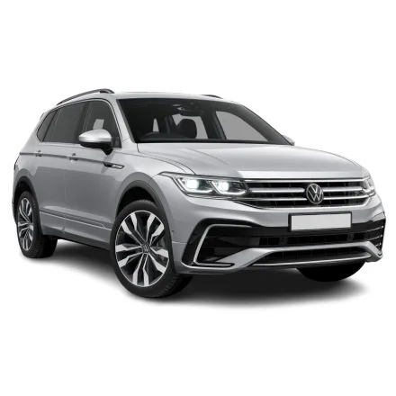 Tiguan Allspace