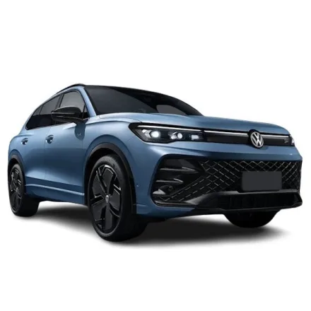 Tiguan L Pro