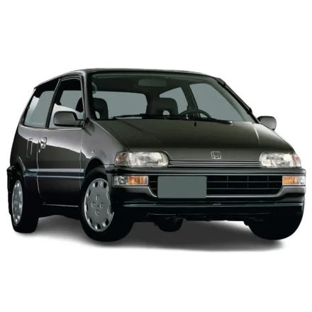 Honda Today I 0.7 4WD (E07A) (JA3/JW4) (1985-1993) - масло TOM'S