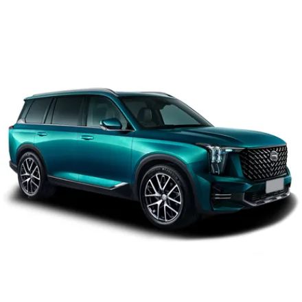 GAC Trumpchi GS8 2.0 Hybrid HEV 2WD / 4WD (2021-н.в.) - масло TOM'S