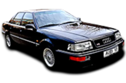 Audi V8 4.2 V8 quattro (206 кВт) (1989-1994) - масло TOM'S