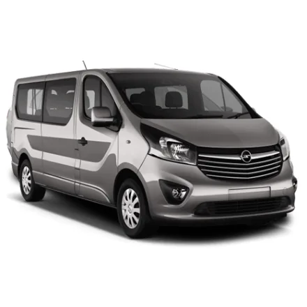 Opel Vivaro B 1.6 CDTI 2WD (R9M) (2014-2019) - масло TOM'S
