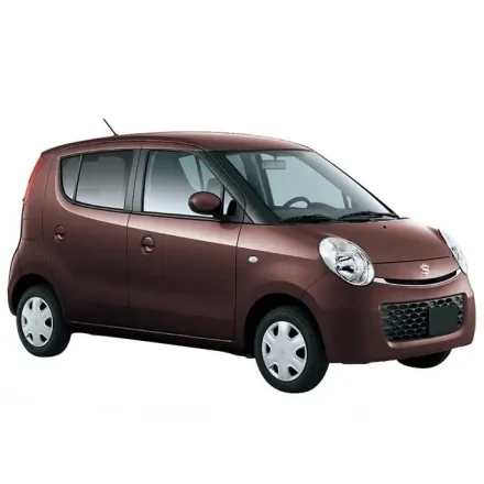 Масло для Suzuki Wagon II (2006 - 2010)