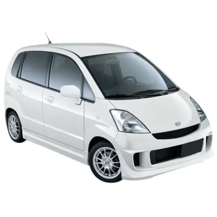 Масло для Suzuki Wagon (2001 - 2005)