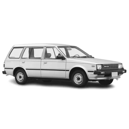 Масло для Nissan Wingroad / AD / California (1982 - 1985)