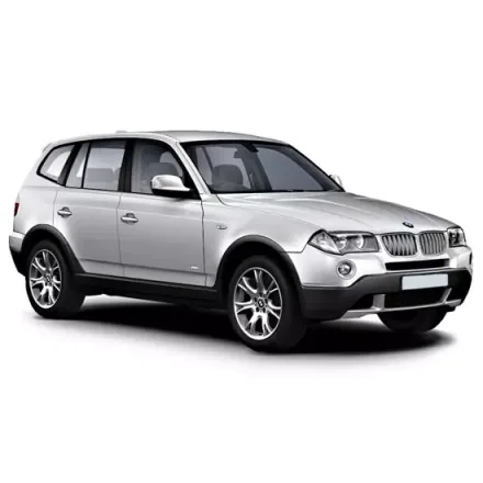 BMW X3 2.5si (160 кВт) (2003-2010) - масло TOM'S