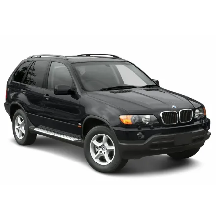 BMW X5 4.8is (265 кВт) (1999-2007) - масло TOM'S