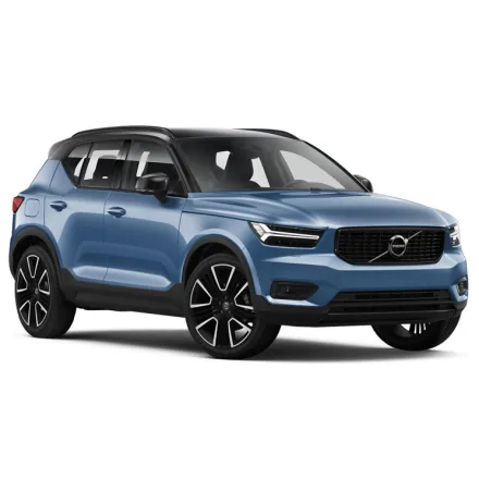 Volvo / Recharge XC40 T4 / B5 2WD (2017-н.в.) - масло TOM'S