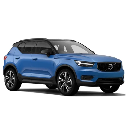 XC40 Recharge