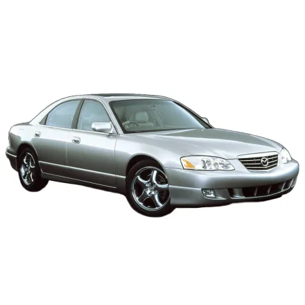 Mazda Xedos 9 2.5 V6 (1993-2002) - масло TOM'S
