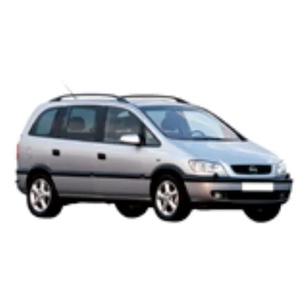 Opel Zafira 2.2-16V (1999-2005) - масло TOM'S