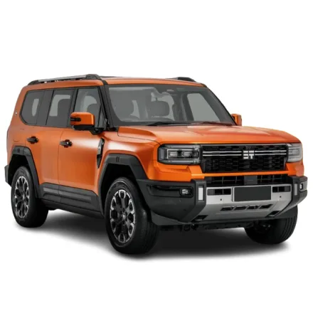 Jetour Zongheng G700 2.0 T Hybrid AWD / 4WD (SQRF4J20) (761 л.с) (560 кВт) (2025-н.в.) - масло TOM'S