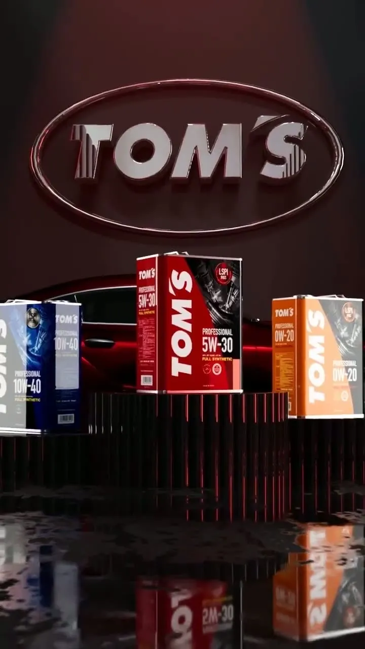TOM'S
