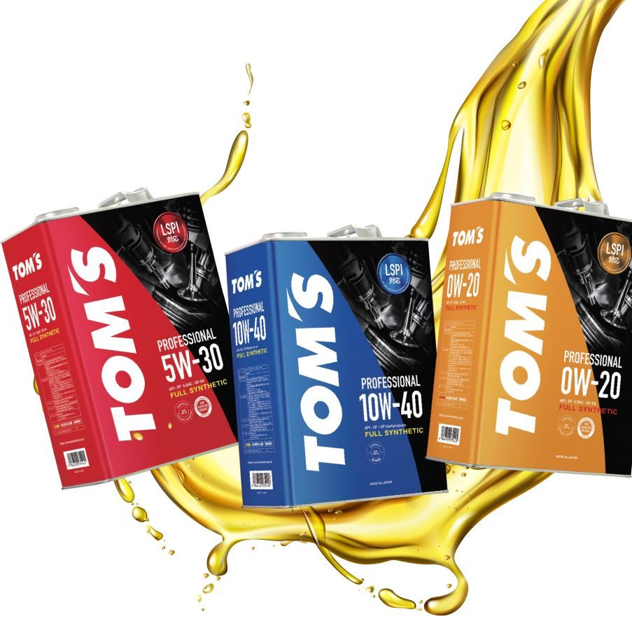 Акция на моторное масло TOM'S на интернет площадках - TOM'S Oil