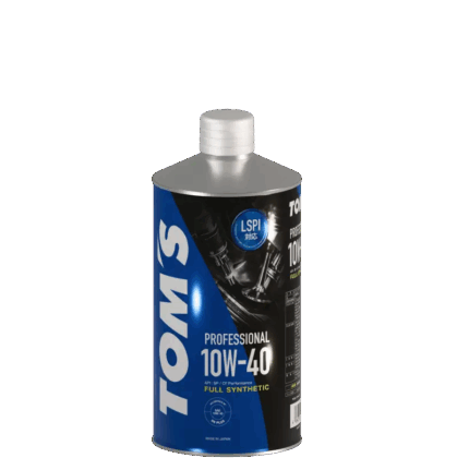 TOM'S 10W-40 для Perodua Kancil 0.8 ED-10/20