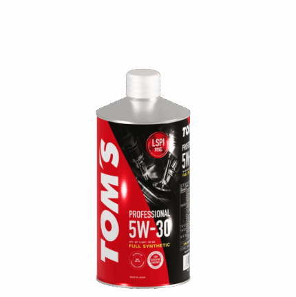 TOM'S 5W-30 для Tata Nano GenX