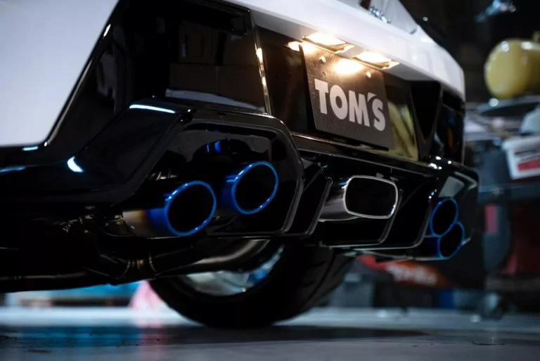 О компании TOM'S – Японские масла и автоспорт - TOM'S Oil