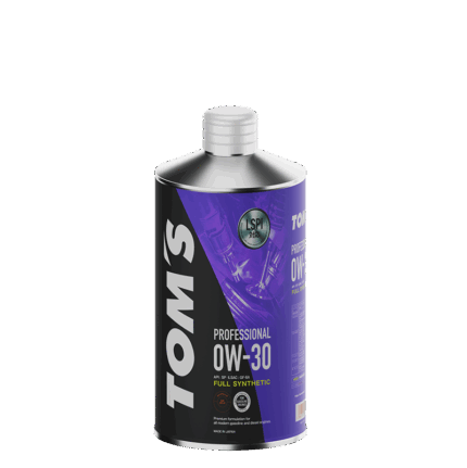TOM'S 0W-30 для Stelato S9 EV 100 кВч 4WD (530 л.с.) (390 кВт) (YS210XYA03/TZ210XYA03)