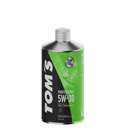 TOM'S 5W-30-C3 для Seat Ibiza 1.2 (44 кВт)