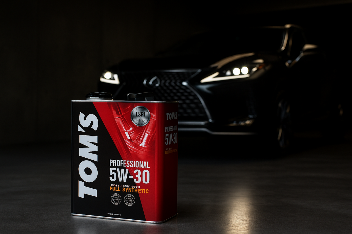 Масло для Lexus RX: 350, 300 и гибрид 450h