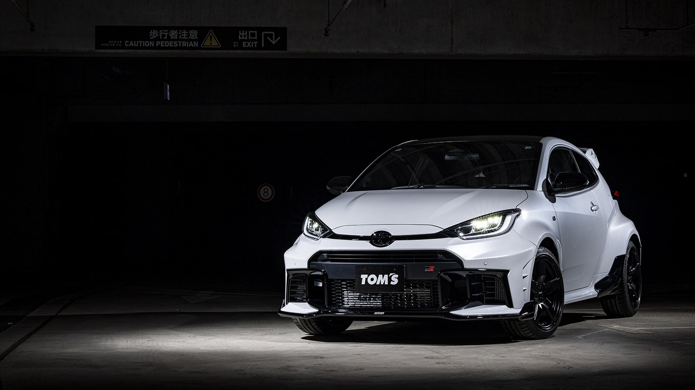 5 причин лить TOM'S в Toyota и Lexus
