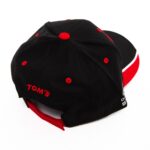 Кепка TOM'S, вид сзади