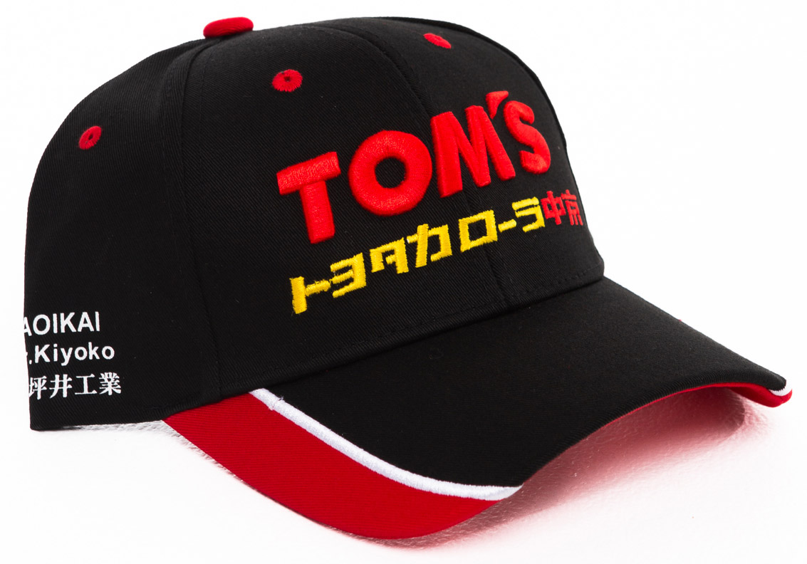 Кепка TOM'S - TOM'S Oil