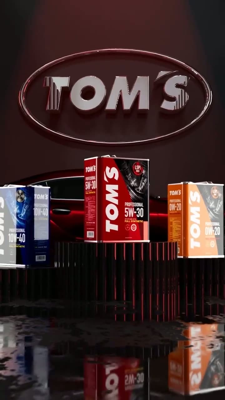 TOM'S