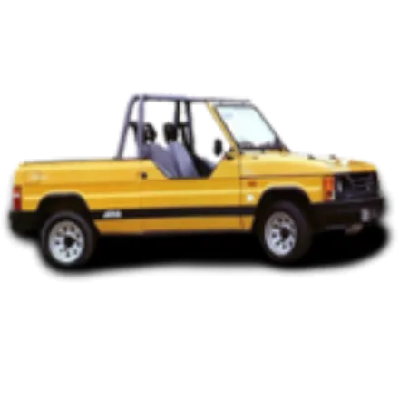 Масло для Aro 10 (Duster) (1984 - 2006)