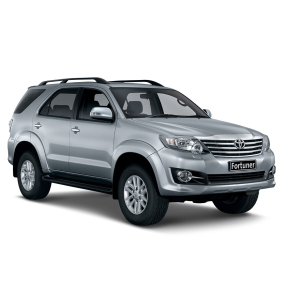 Масло для Toyota Fortuner (2005 - 2021)