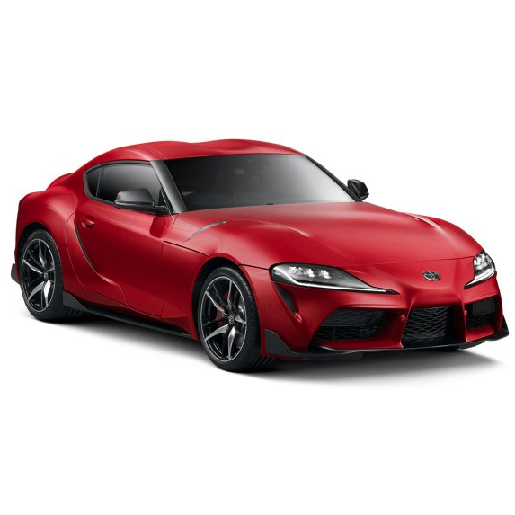 Масло для Toyota Supra V (2019 - 2026)