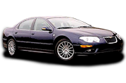 Масло для Chrysler 300M (1998 - 2004)