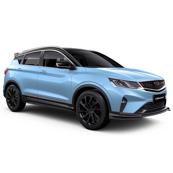 Масло для Geely Coolray / BelGee X50 / Binyue SX11 / Proton X50 (2018 - 2026)
