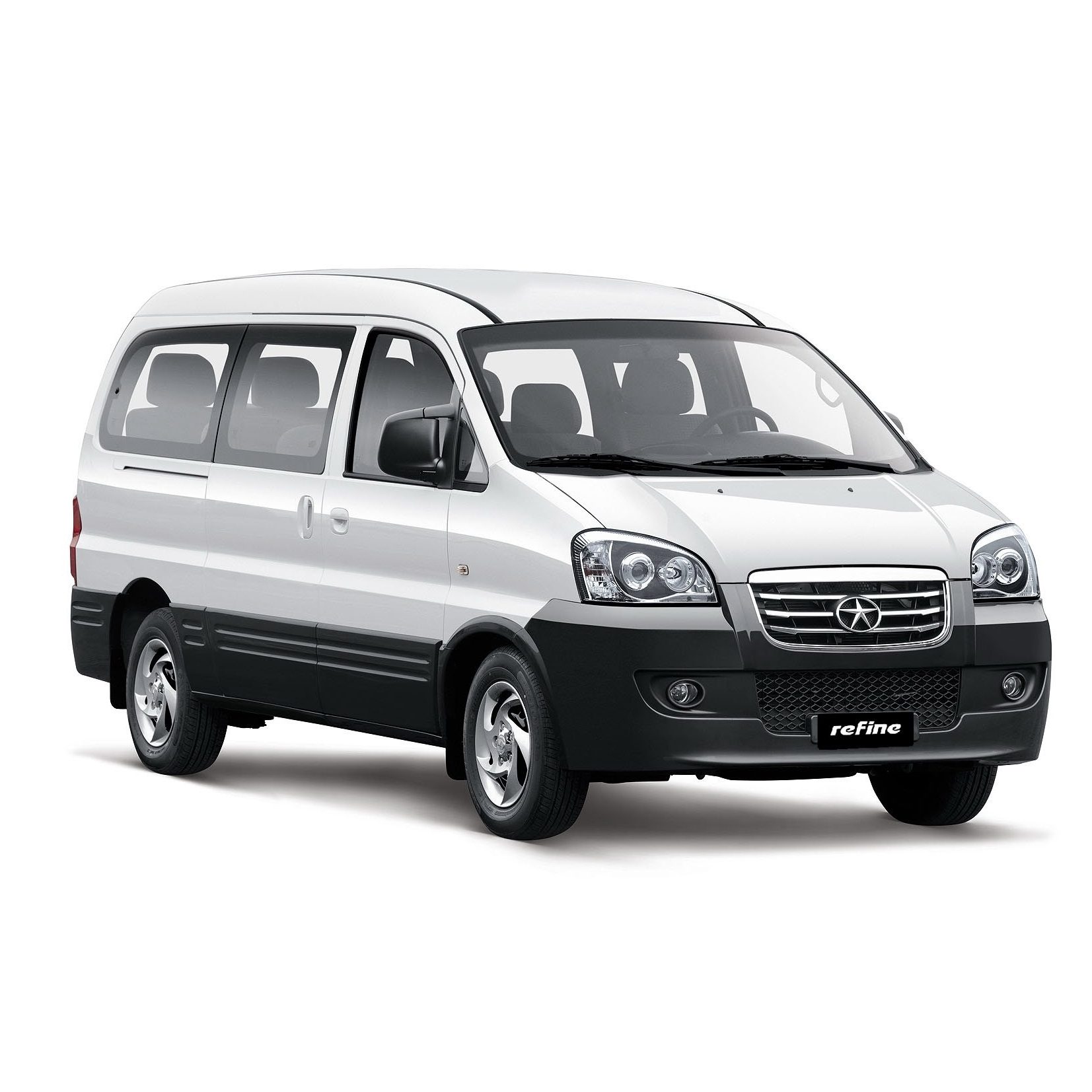 Масло для JAC M1 / Refine (2002 - 2026)