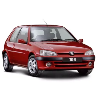 Peugeot 106 1.3 Rallye (1991-2004) - масло TOM'S
