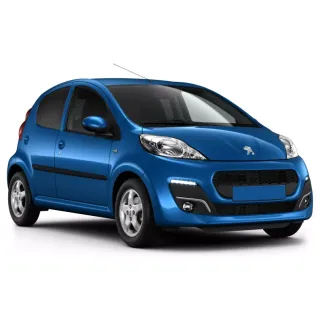 Peugeot 107 1.4 HDi (2005-2014) - масло TOM'S