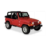 Масло для Jeep Wrangler (1997 - 2007)