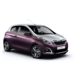 Peugeot 108 1.0 e-VTi 68 CFB (2014-н.в.) - масло TOM'S