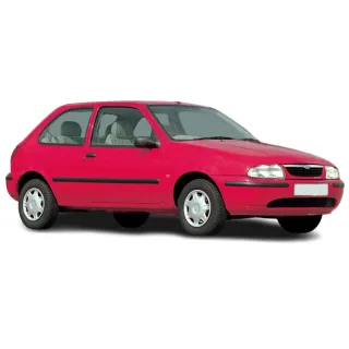 Mazda 121 1.25 16V (1988-2002) - масло TOM'S