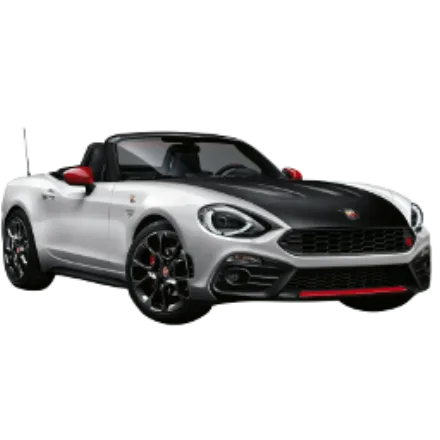 Масло для Abarth 124 Spider (2016 - 2021)
