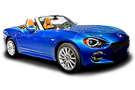Масло для Fiat 124 Spider (2017 - 2026)