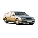 Lexus GS (2005-2012) - масло TOM'S