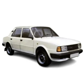 Skoda 130 (1984-1991) - масло TOM'S